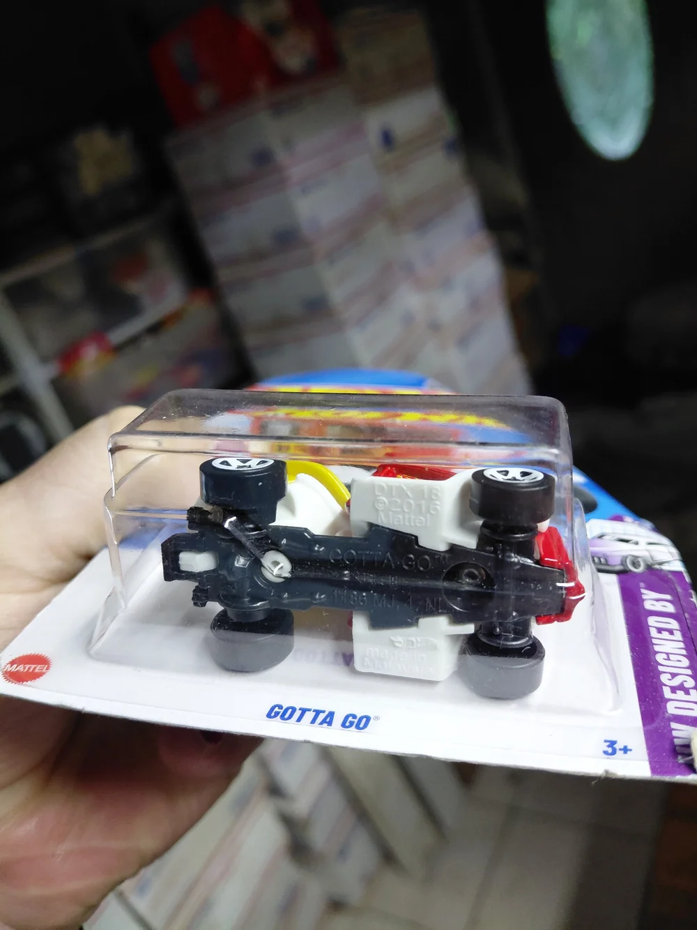 Hot Wheels 
